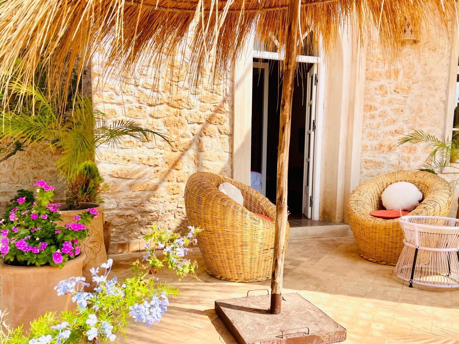 Riad Sabidi Essaouira Luaran gambar