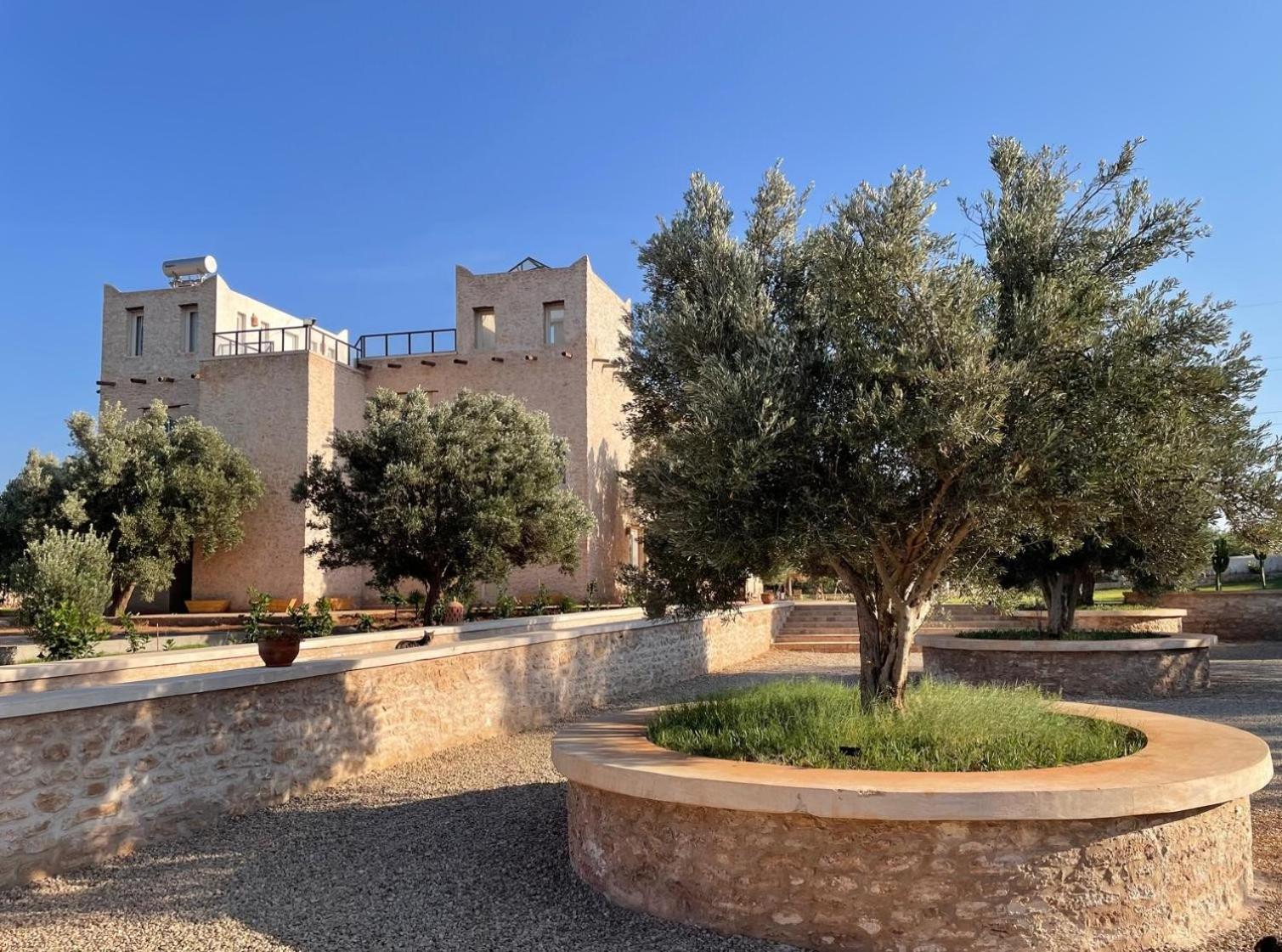 Riad Sabidi Essaouira Luaran gambar