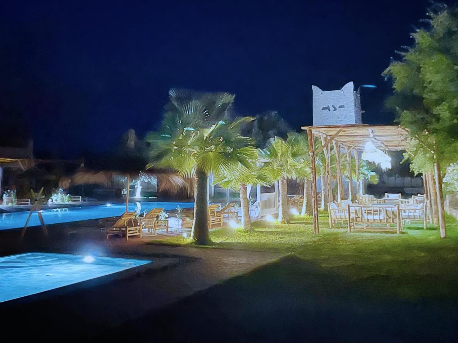 Riad Sabidi Essaouira Luaran gambar