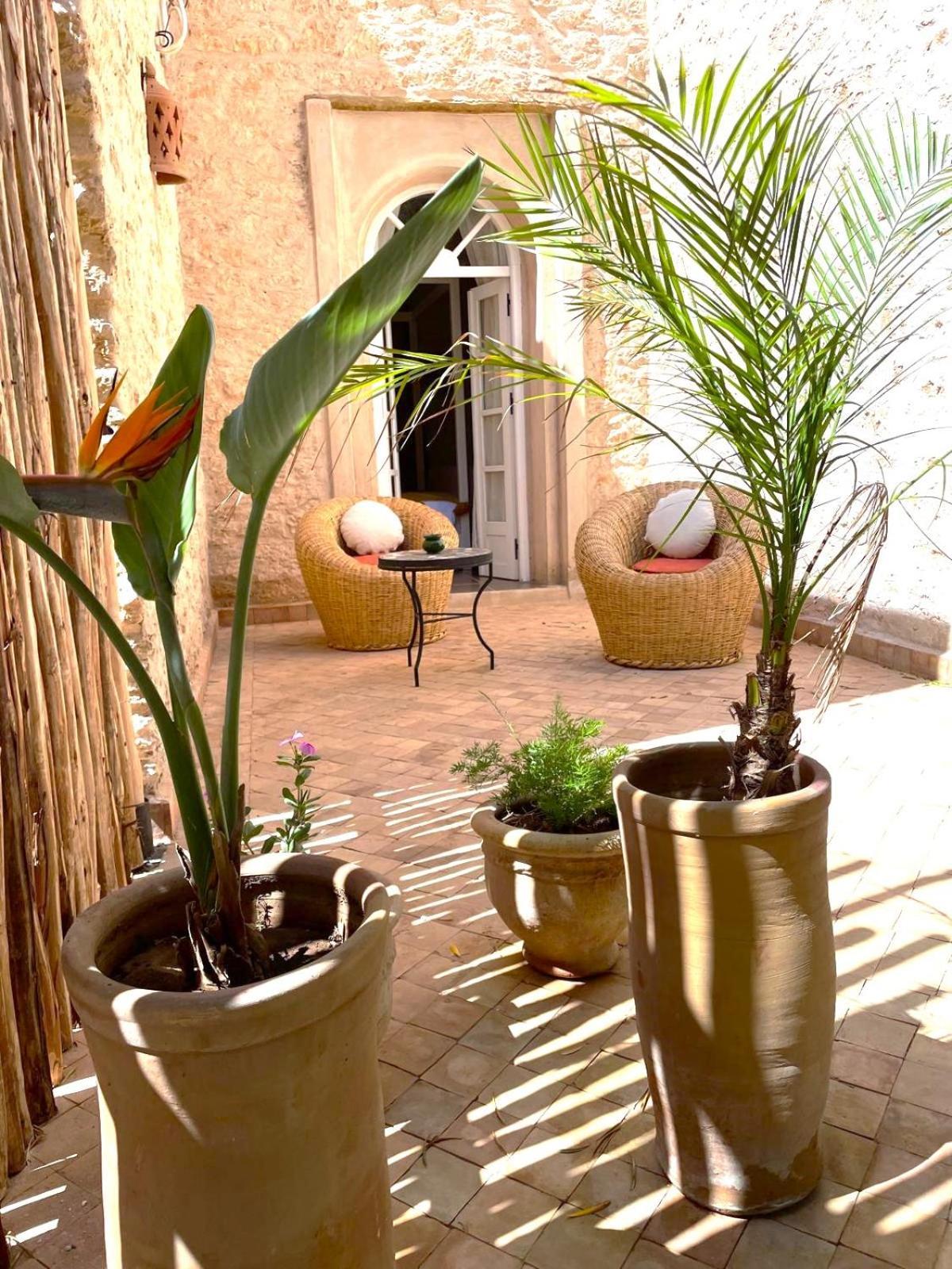 Riad Sabidi Essaouira Luaran gambar