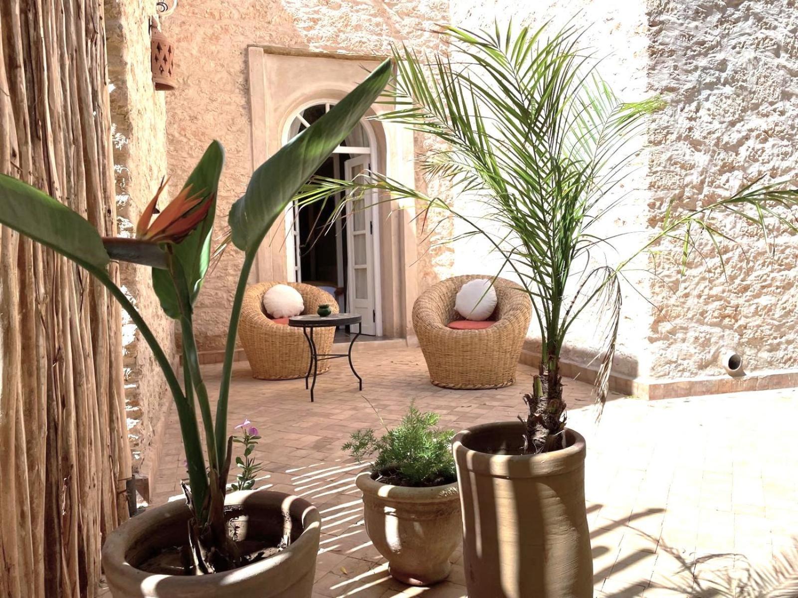 Riad Sabidi Essaouira Luaran gambar