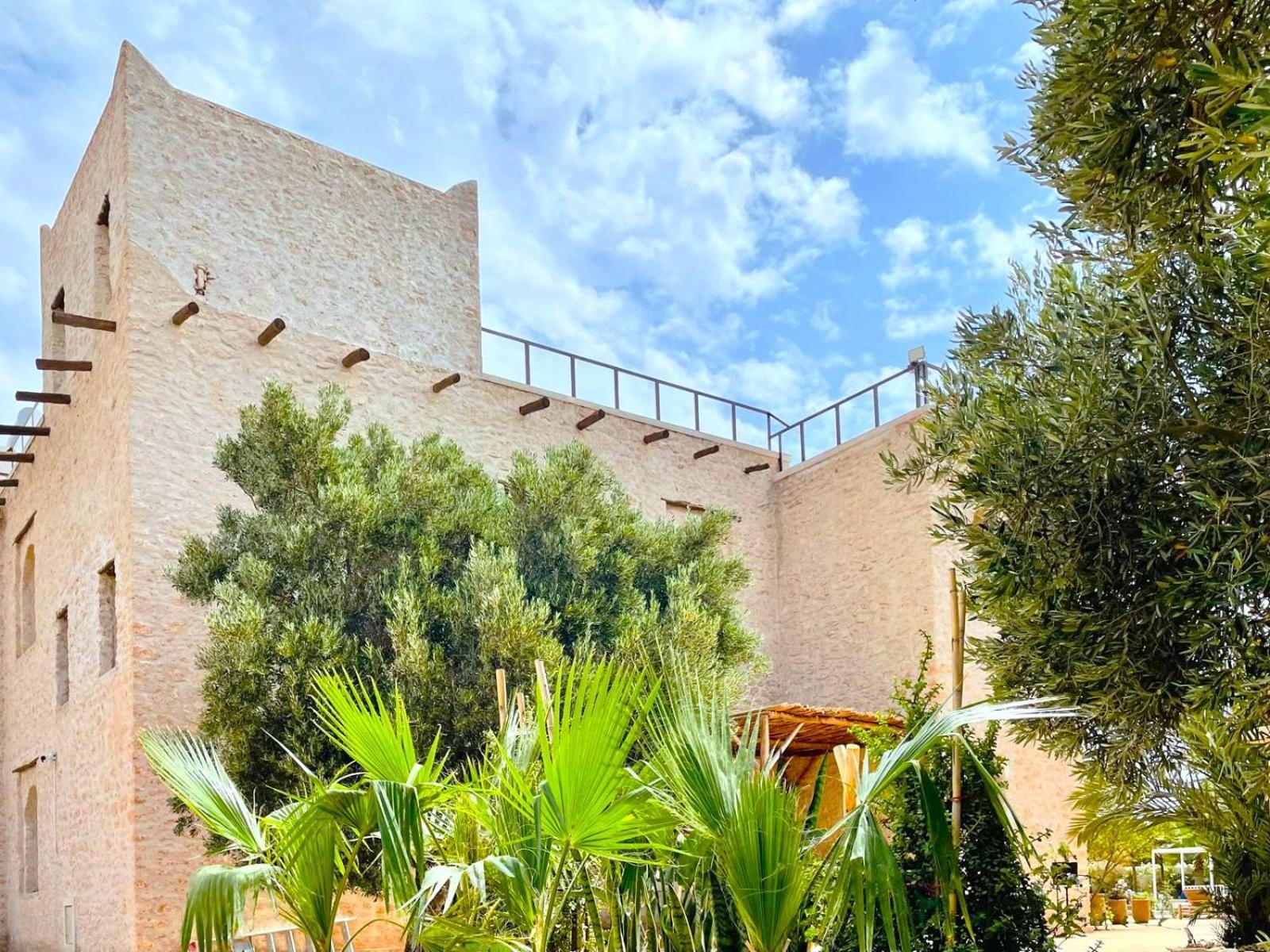 Riad Sabidi Essaouira Luaran gambar