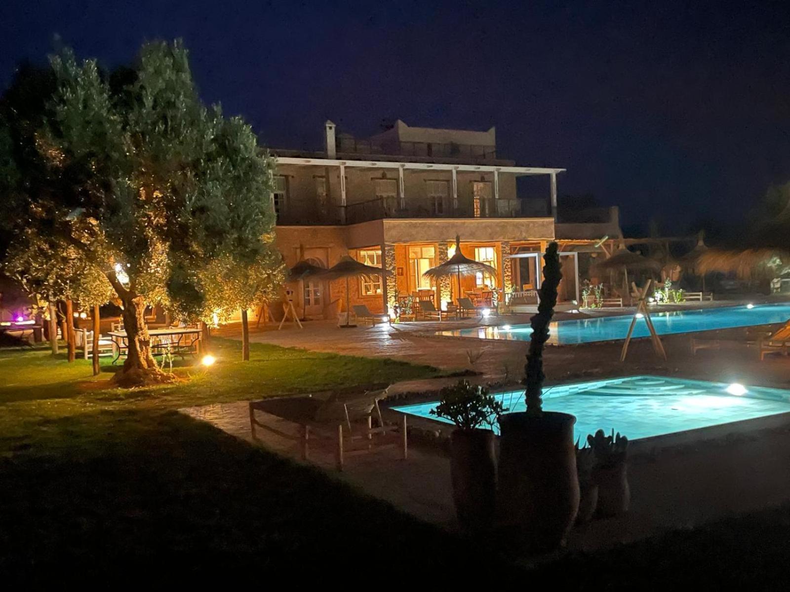Riad Sabidi Essaouira Luaran gambar
