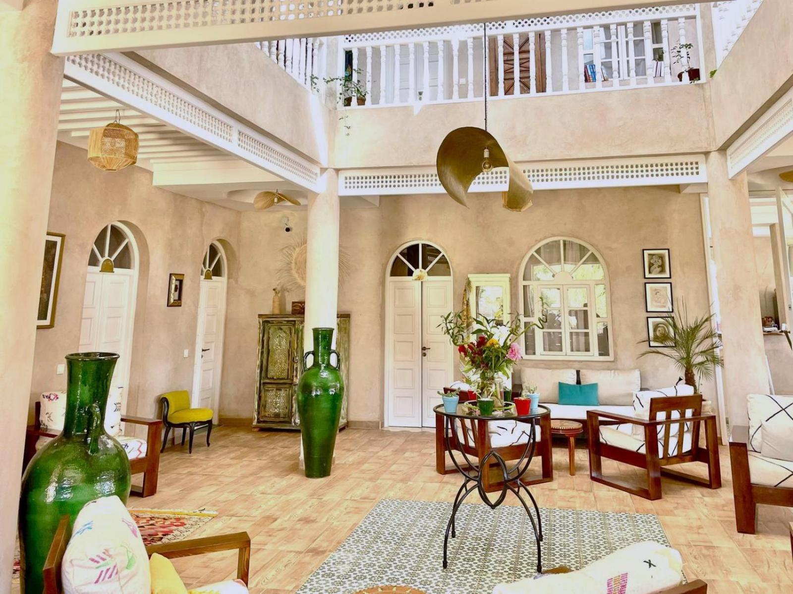 Riad Sabidi Essaouira Luaran gambar
