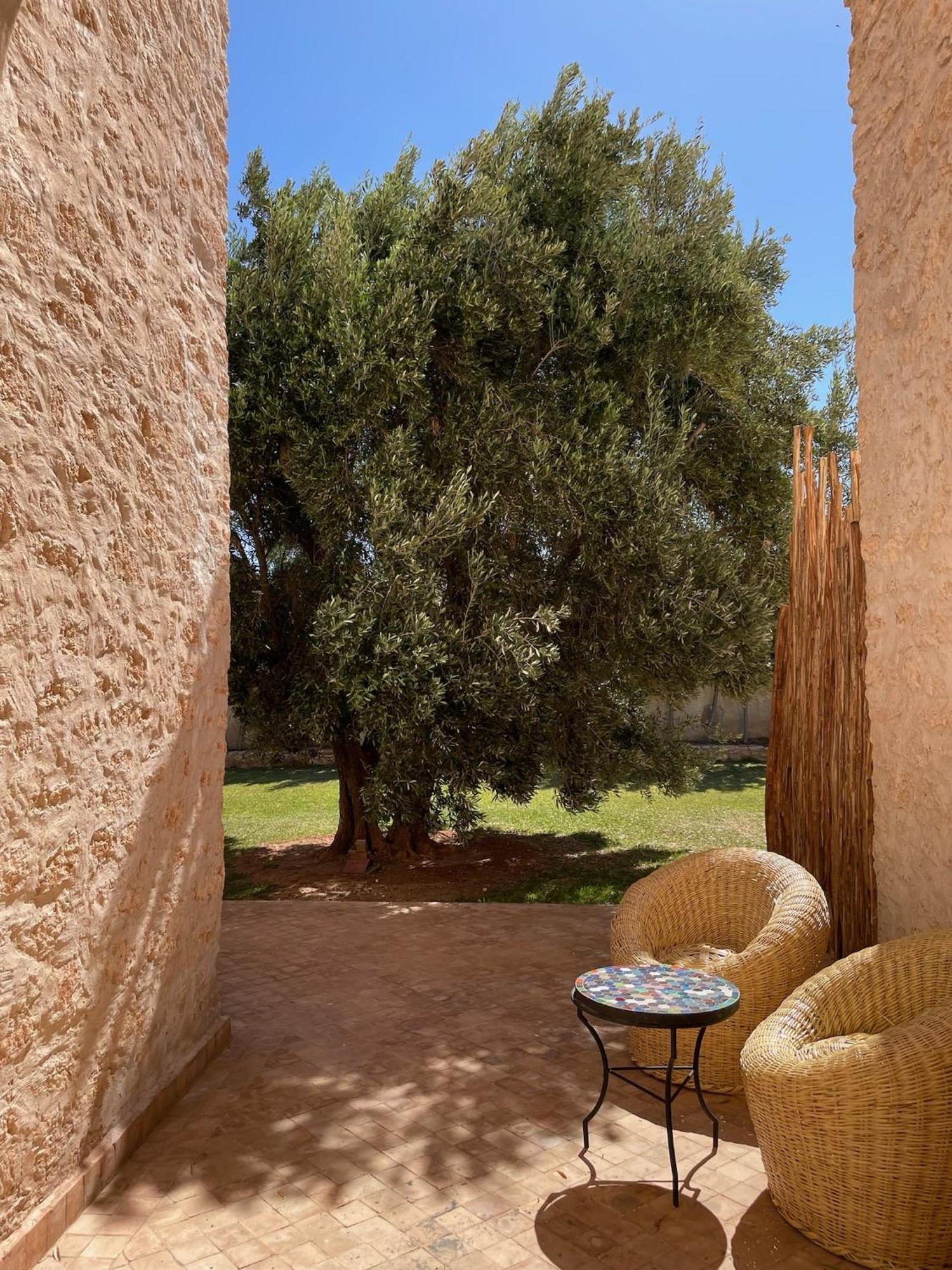 Riad Sabidi Essaouira Luaran gambar