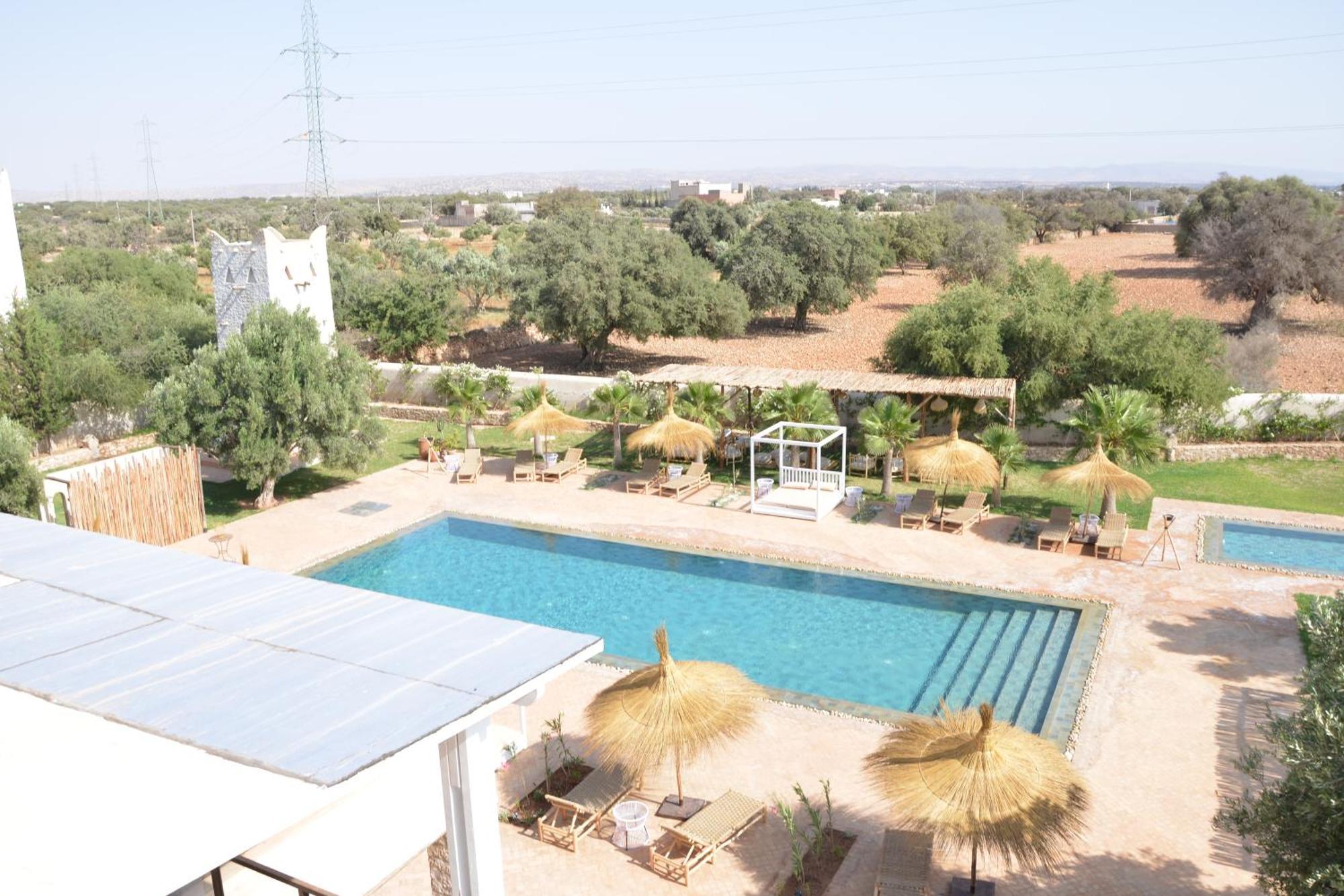 Riad Sabidi Essaouira Luaran gambar