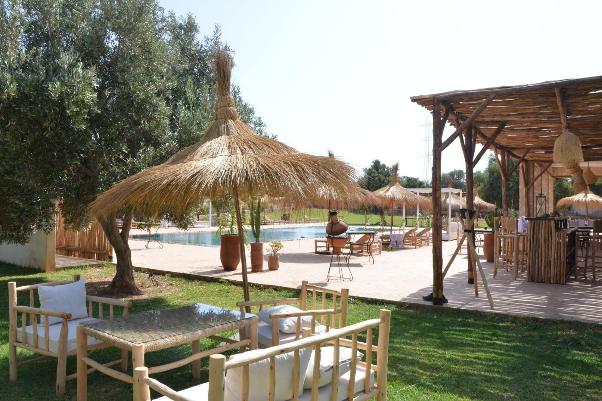 Riad Sabidi Essaouira Luaran gambar