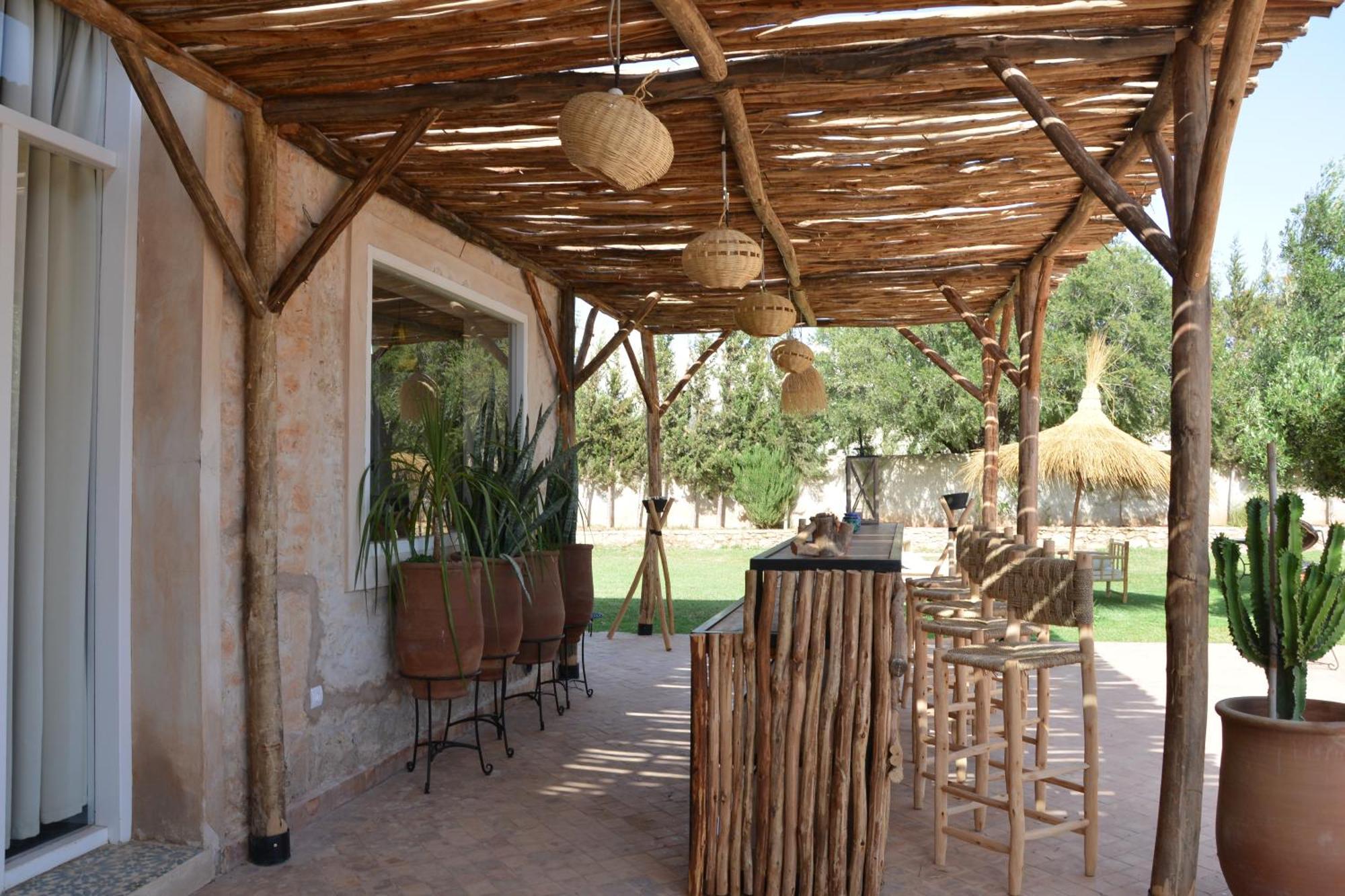 Riad Sabidi Essaouira Luaran gambar