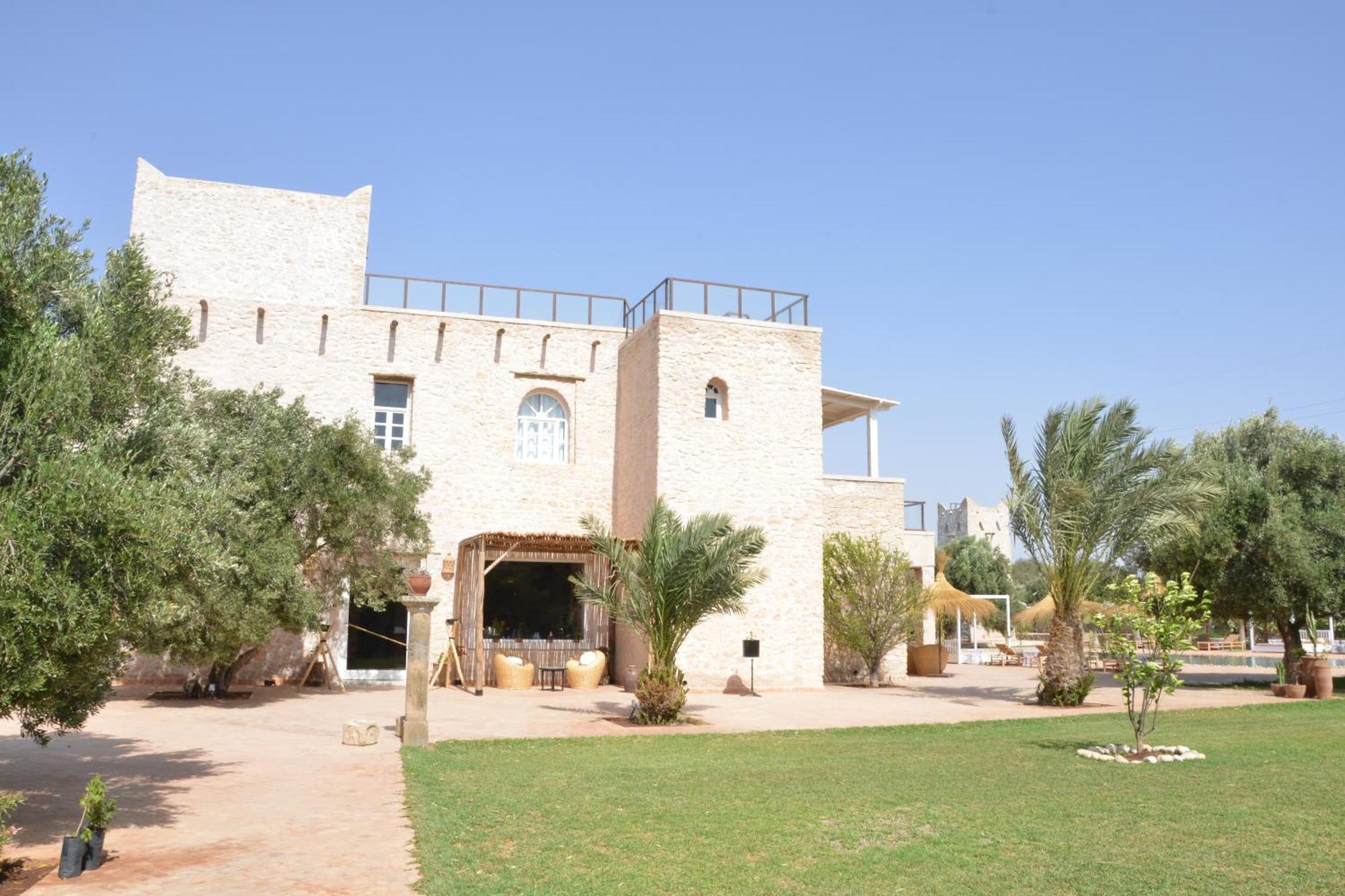 Riad Sabidi Essaouira Luaran gambar