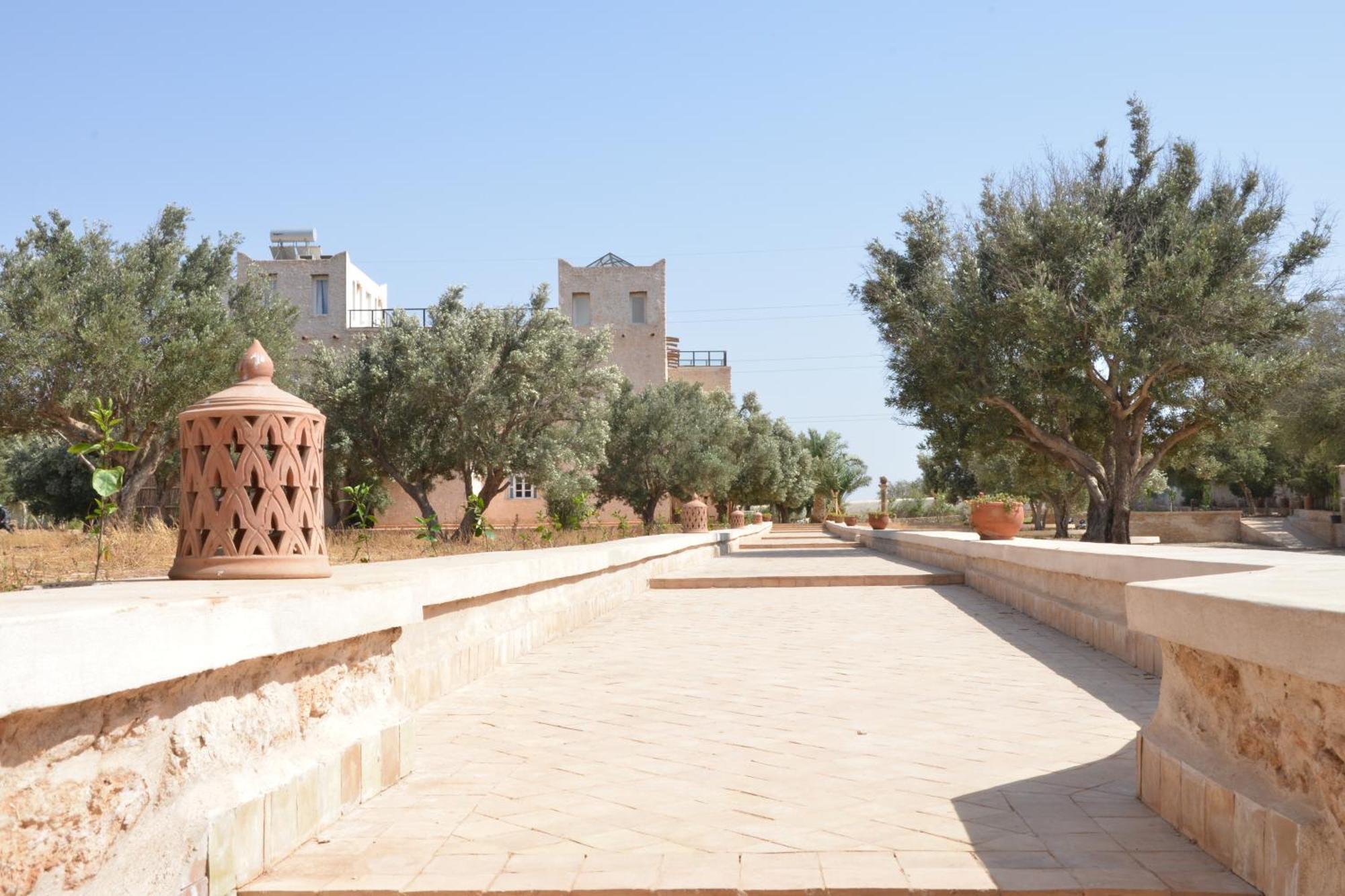 Riad Sabidi Essaouira Luaran gambar