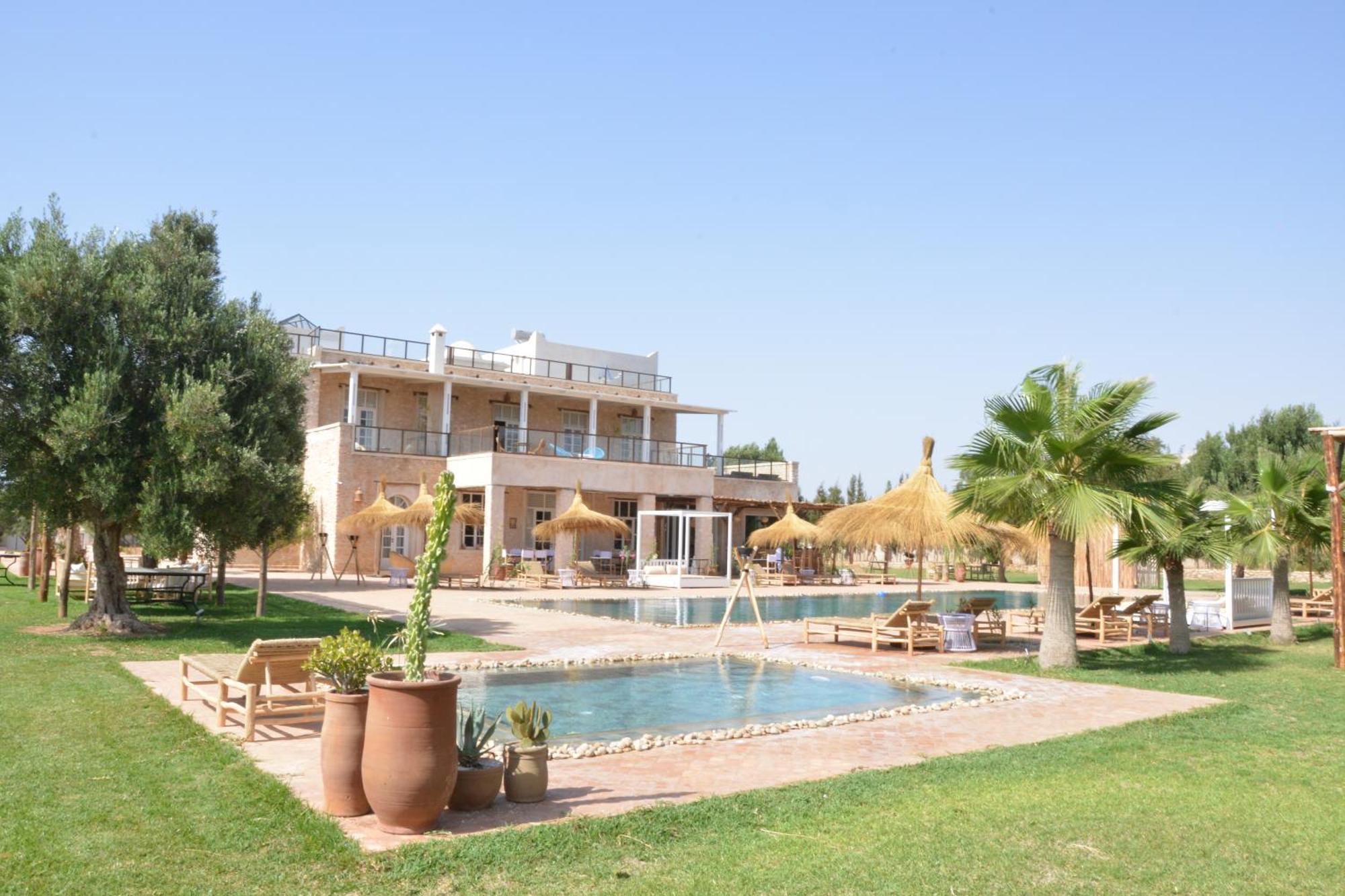 Riad Sabidi Essaouira Luaran gambar