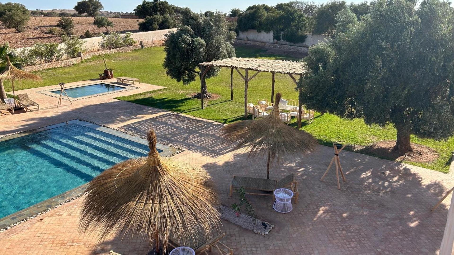 Riad Sabidi Essaouira Luaran gambar