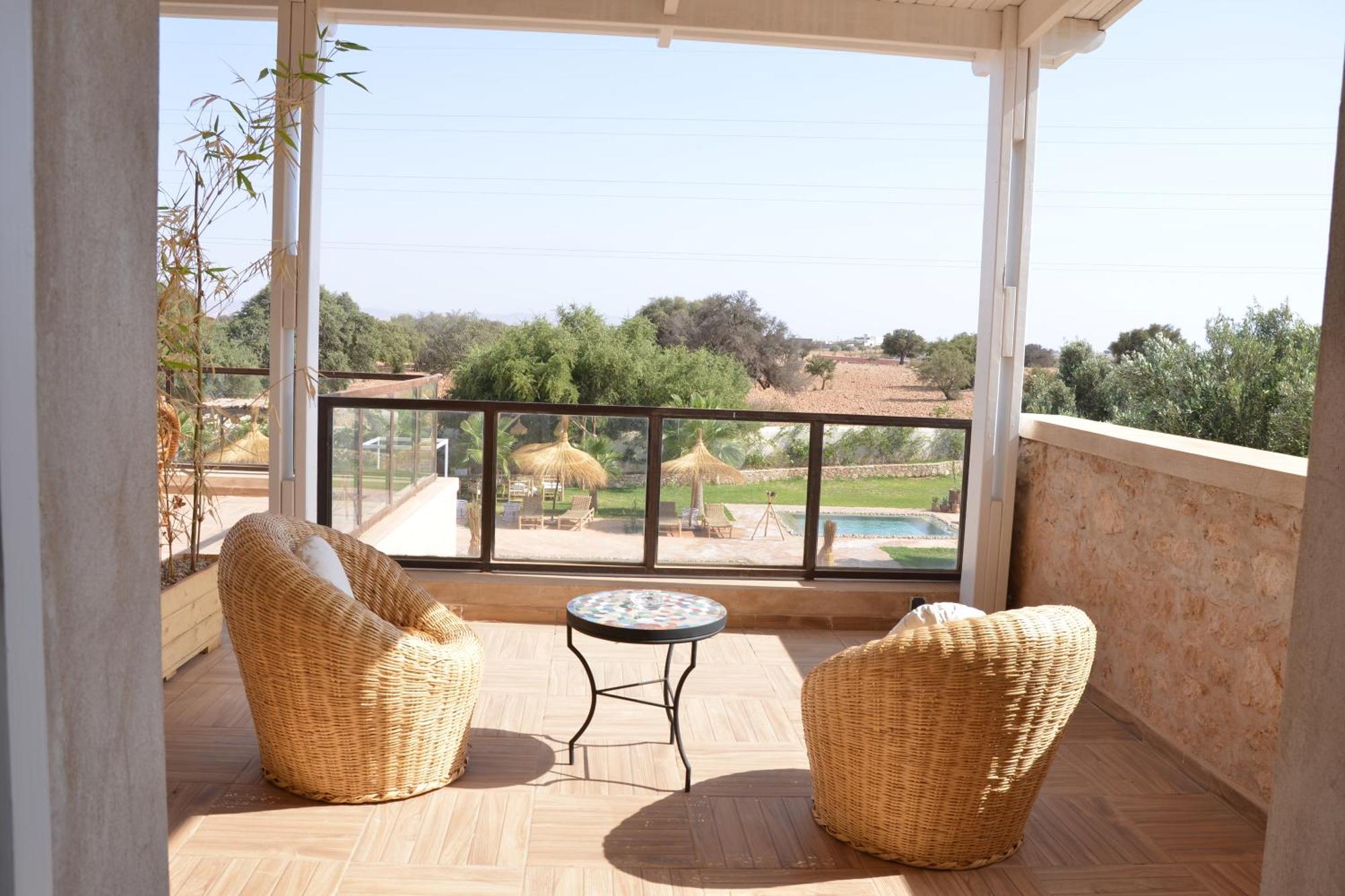 Riad Sabidi Essaouira Luaran gambar