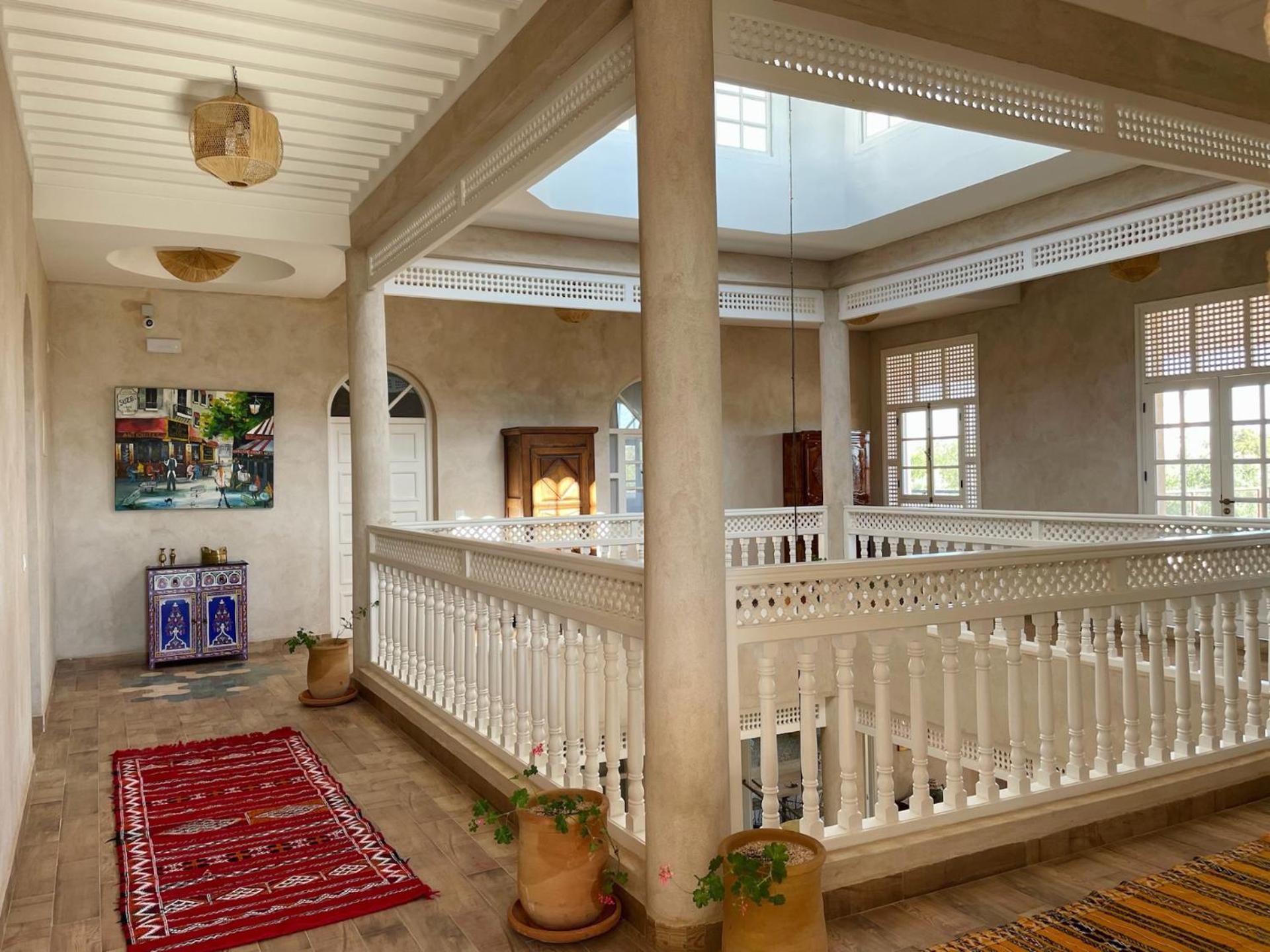 Riad Sabidi Essaouira Luaran gambar