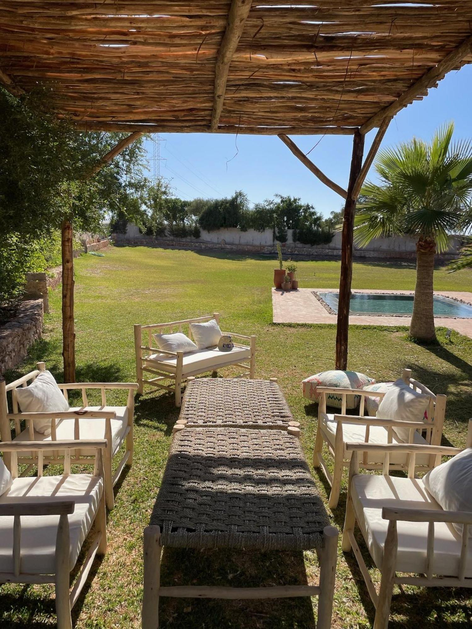 Riad Sabidi Essaouira Luaran gambar