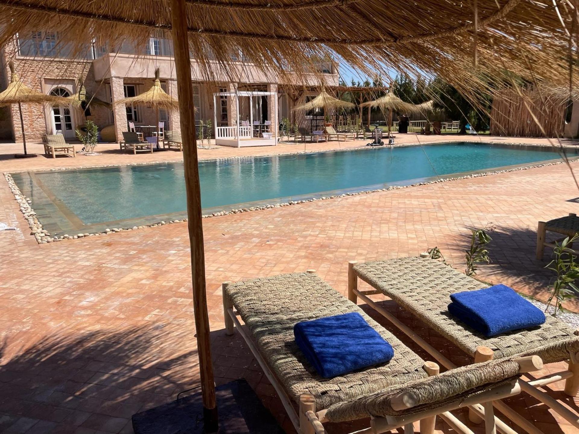 Riad Sabidi Essaouira Luaran gambar