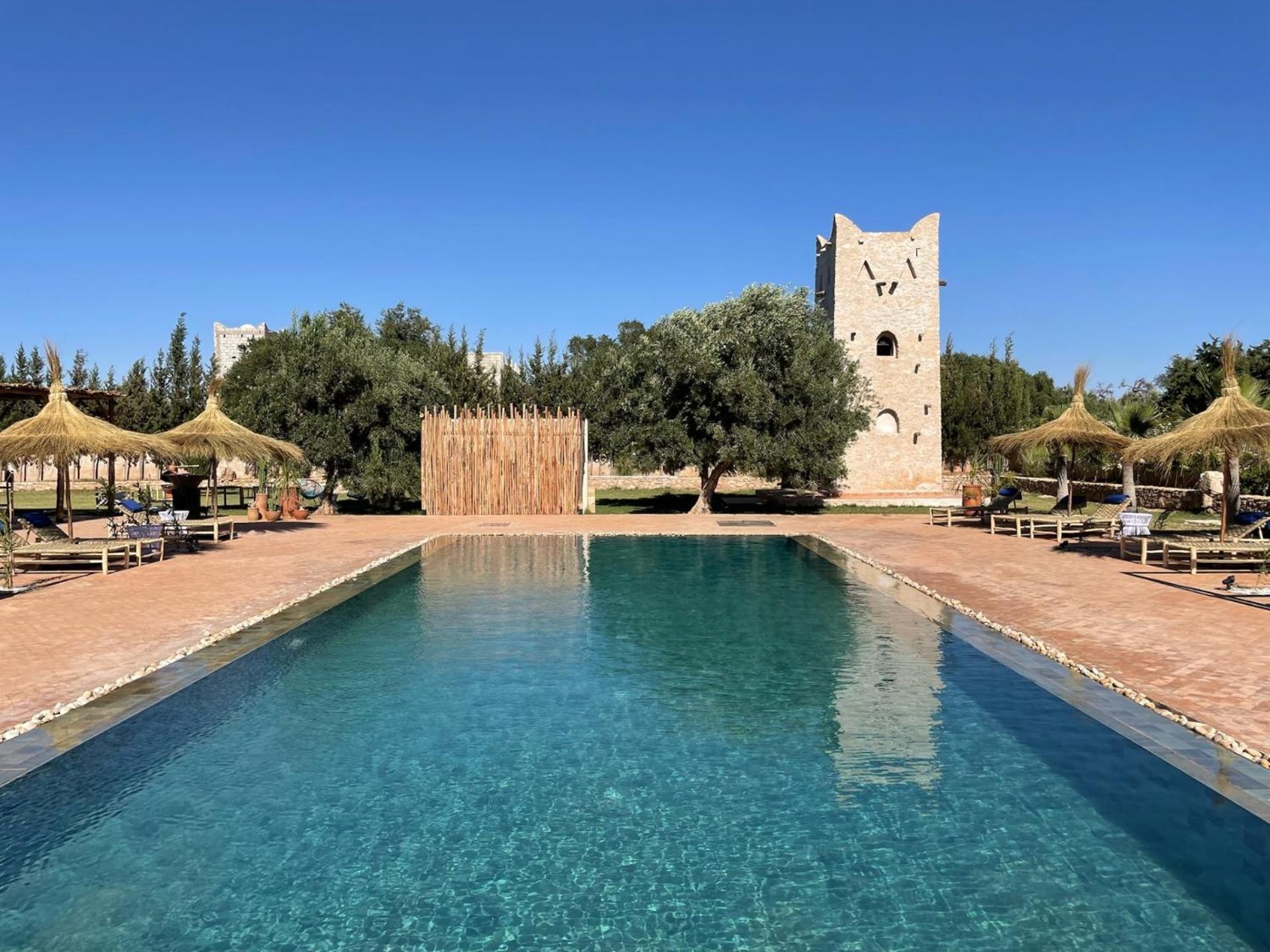 Riad Sabidi Essaouira Luaran gambar