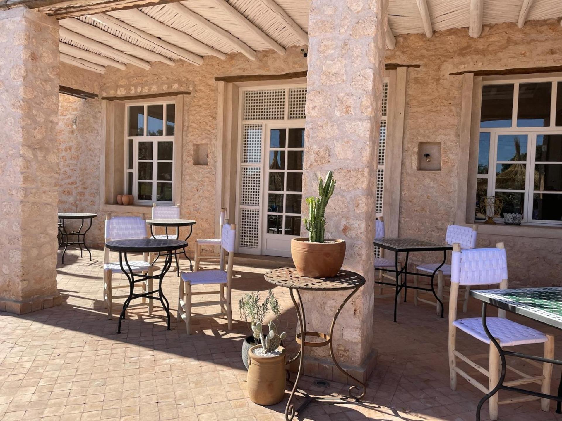 Riad Sabidi Essaouira Luaran gambar