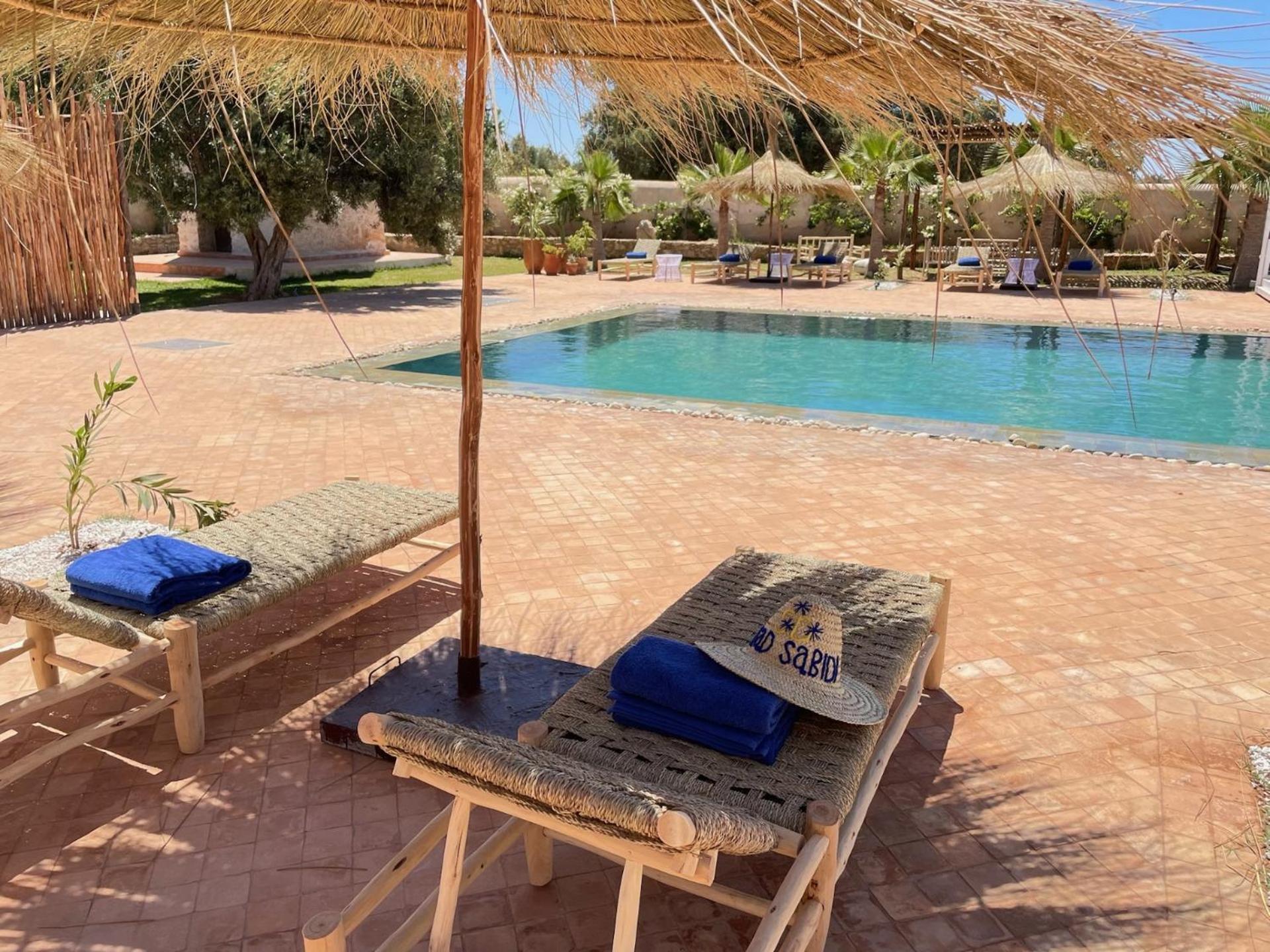 Riad Sabidi Essaouira Luaran gambar